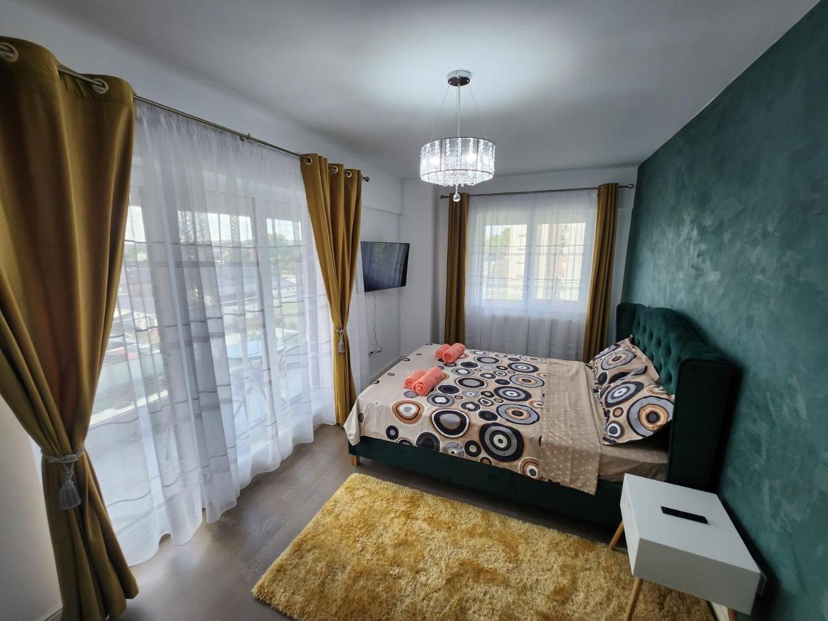 Near Airport 2 Rooms Apartments In Himson Iasi Exteriér fotografie