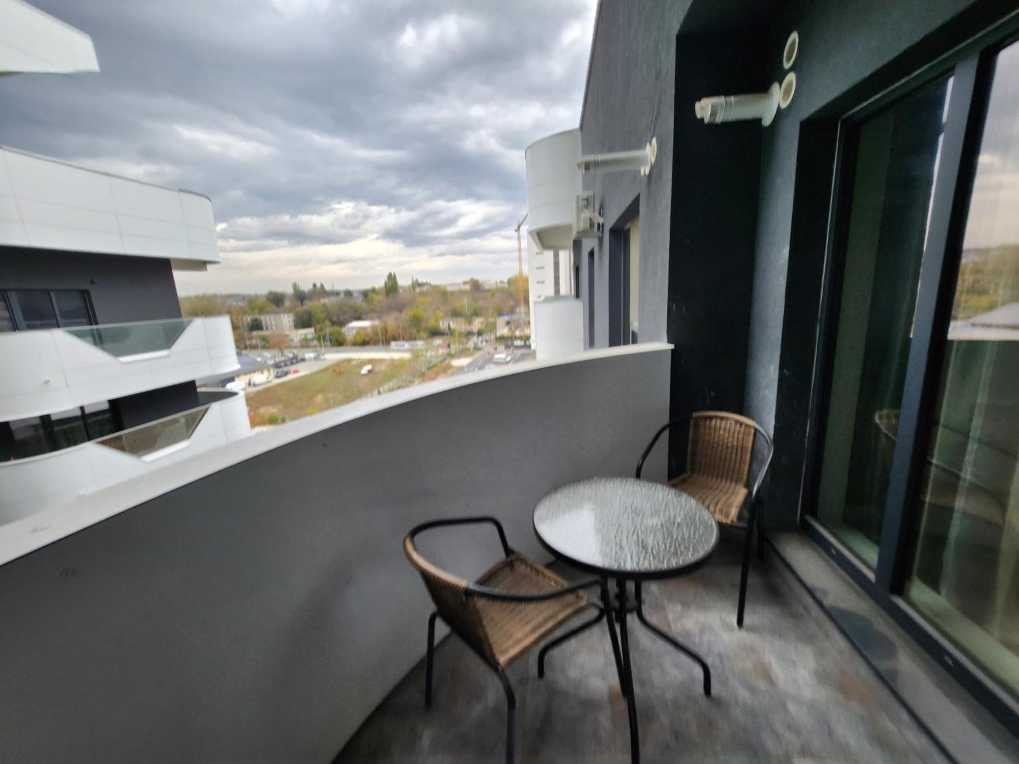Near Airport 2 Rooms Apartments In Himson Iasi Exteriér fotografie